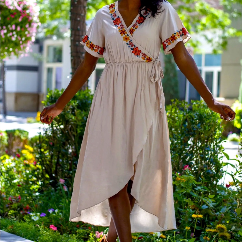 When In Rome Dress